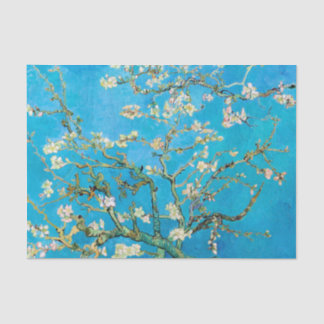 Papel De Seda Almond Blossom Vincent Van Gogh