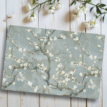 Papel De Seda Almond Blossoms Gray Vincent Van Gogh<br><div class="desc">Este diseño se puede personalizar eligiendo la opción Editar diseño. También puede transferir a otros artículos. Póngase en contacto conmigo en colorflowcreations@gmail.com o utilice la opción de chat en la parte superior de la página si desea tener este diseño en otro producto o necesita ayuda con este diseño. No puedo...</div>