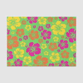 Papel De Seda Aloha Cute la fiesta de cumpleaños de un niño hawa