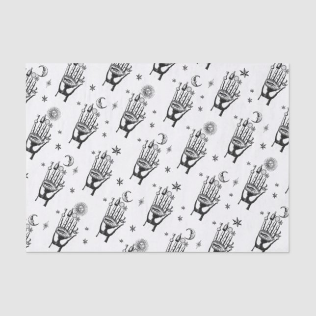 Papel De Seda Alquimia (Anverso)