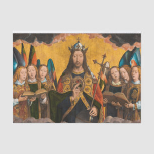 Papel De Seda Altarear de Santa María la Real de Najera