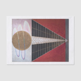 Papel De Seda Altarpice No. 2, Hilma af Klint