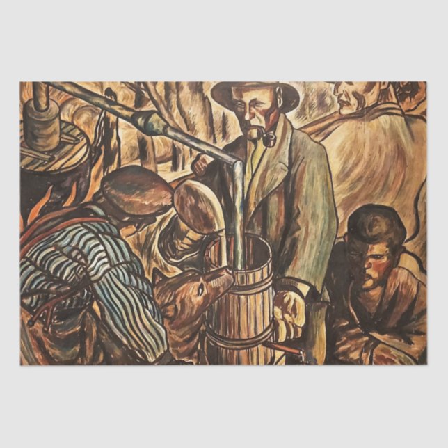 Papel De Seda Alucinadores Que Hacen Luminosos Blancos Liquor Wh (Anverso)