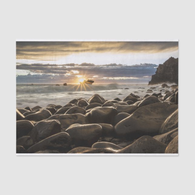 Papel De Seda amanecer-1239727 (Anverso)