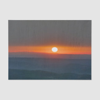 Papel De Seda Amanecer en Dordogne