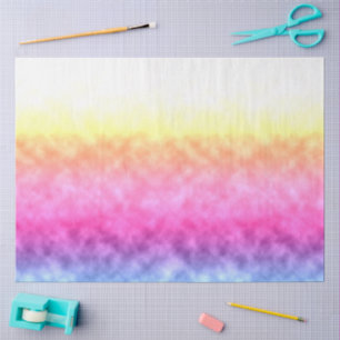 Papel De Seda Amanecer Prismático