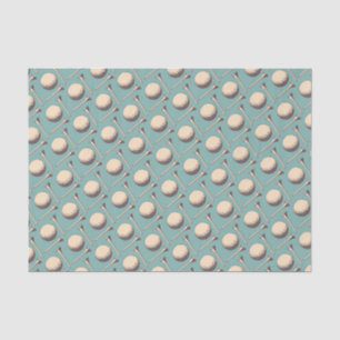 Papel De Seda Amante del golf (vintage)