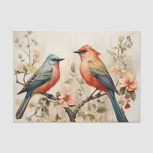 Papel De Seda Amantes de las flores de maíz