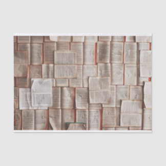 Papel De Seda Amantes del Libro