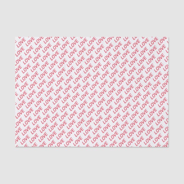 Papel De Seda Amar (Anverso)