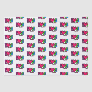 Papel De Seda Amar