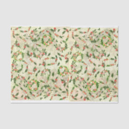 Papel De Seda Amar a Evergreen