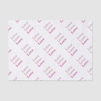 Papel De Seda Amar amor