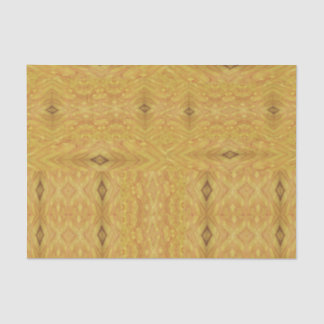 Papel De Seda Amarillo Broch