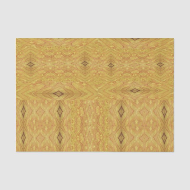 Papel De Seda Amarillo Broch (Anverso)
