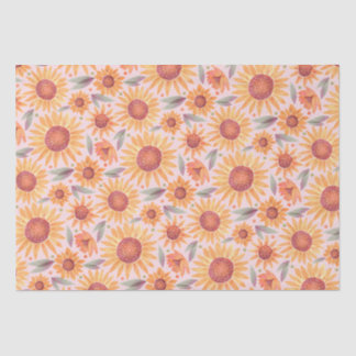 Papel De Seda Amarillo giratorio Rubor color rosa