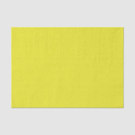 PAPEL DE SEDA AMARILLO SÓLIDO Y LUMINOSO