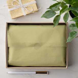 Papel de seda amarillo suave y cálido
