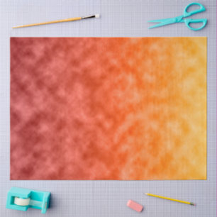 Papel De Seda Ambarino