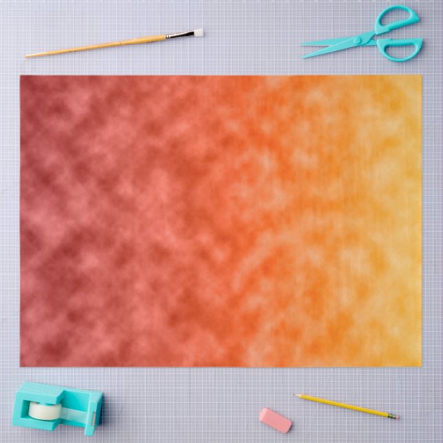 Papel De Seda Ambarino (Artesanía)