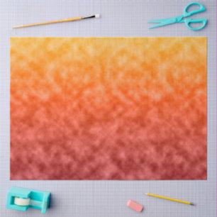 Papel De Seda Ambarino