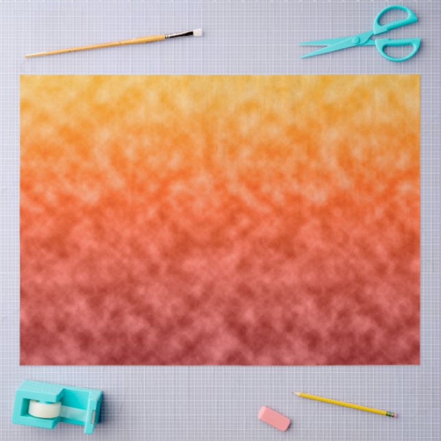 Papel De Seda Ambarino (Artesanía)