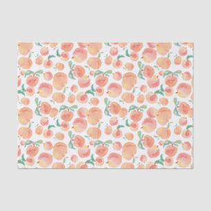Papel De Seda Amelocotonado