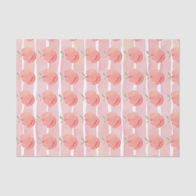 Papel De Seda Amelocotonado (Anverso)