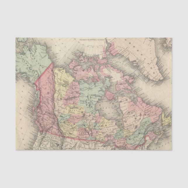 Papel De Seda América septentrional (Anverso)