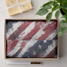 Americana Stars & Stripes - 10lb, 17"x23" T