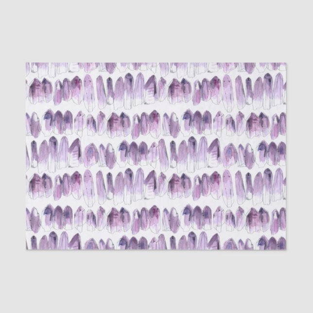 Papel De Seda Amethyst (Anverso)