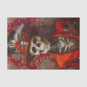 Papel De Seda Amigo no muerto5