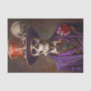 Papel De Seda Amigo no muerto8