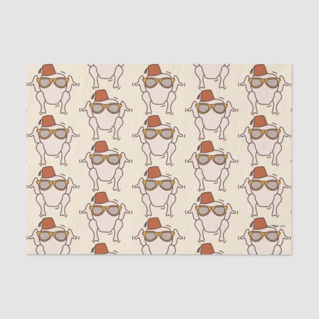 Papel De Seda AMIGOS™ | Amistad (Anverso)