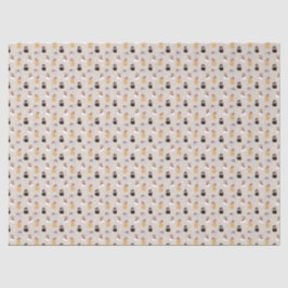 Papel De Seda Amo a mis gatos