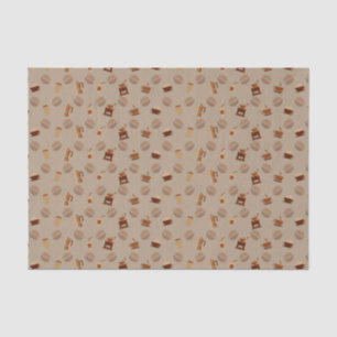 Papel De Seda Amo el café