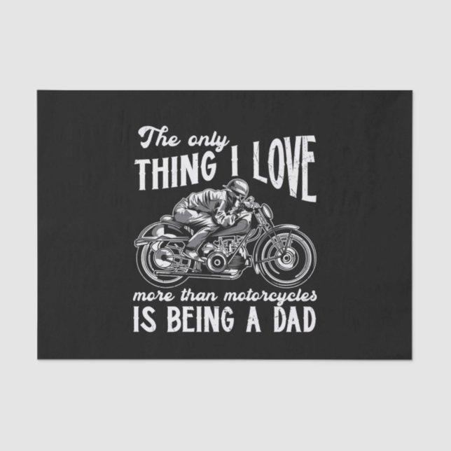 Papel De Seda Amo Más Que El Motor (Anverso)