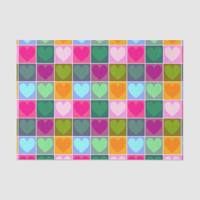 Papel De Seda Amor Amor y Más Amor (Anverso)