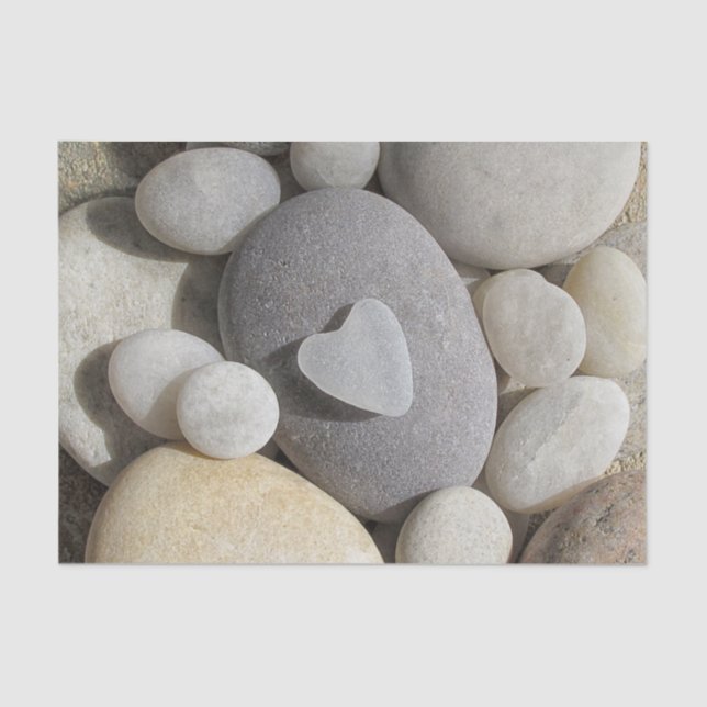 Papel De Seda Amor de playa (Anverso)