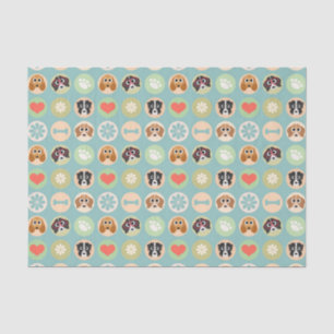 Papel De Seda Amor del perro