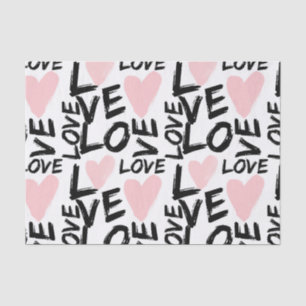 Papel De Seda Amor Moderno