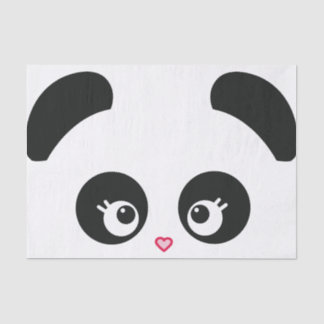 Papel De Seda Amor Panda®