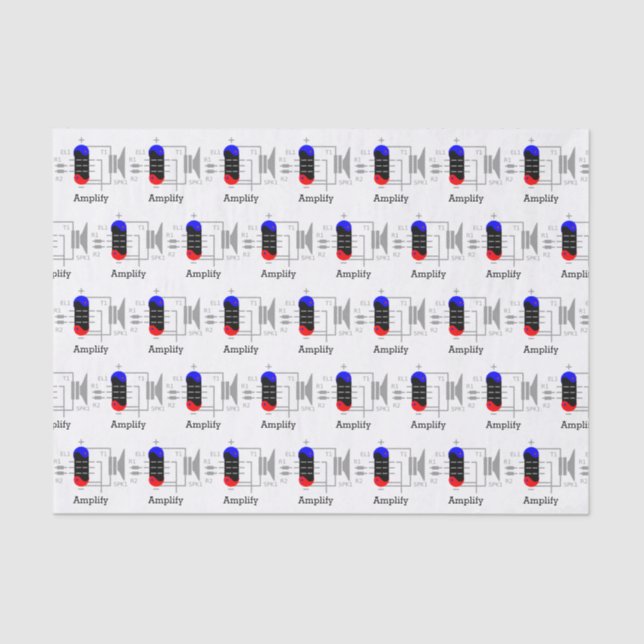 Papel De Seda Amp Tube (Anverso)