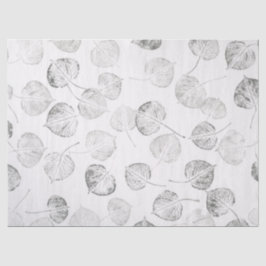 Papel De Seda Ampliaciones de foto del modelo de la hoja del