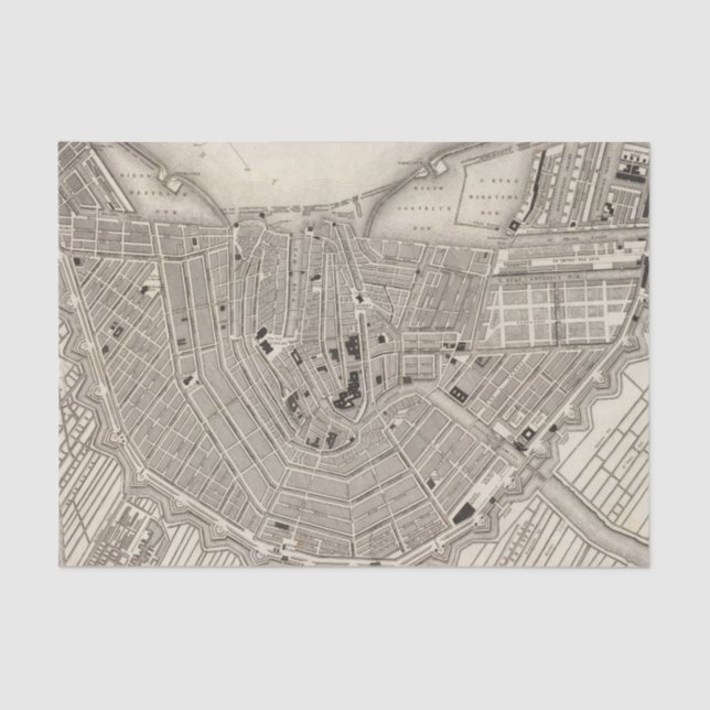 Papel De Seda Amsterdam (Anverso)