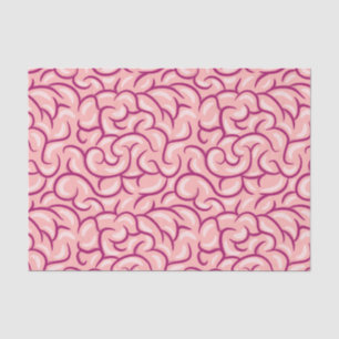 Papel De Seda Anatomía Cerebro