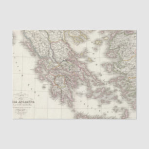 Papel De Seda Ancienne de Grece - Grecia antigua