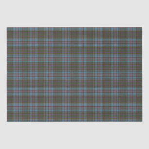 Papel De Seda Anderson Ancient Original Scottish Clan Tartán