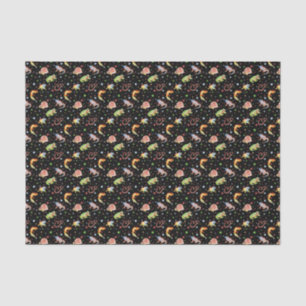 Papel De Seda Anfibio Reptile - Serpiente de rana Gecko Lizard