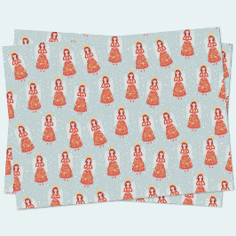 Papel De Seda Ángel